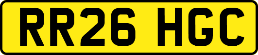 RR26HGC