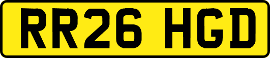 RR26HGD