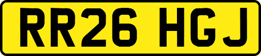RR26HGJ