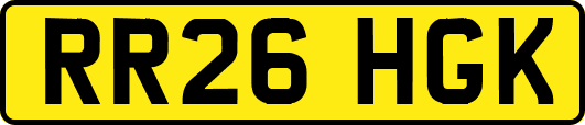 RR26HGK