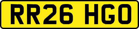 RR26HGO