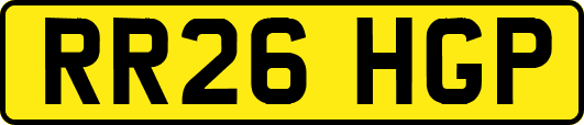 RR26HGP