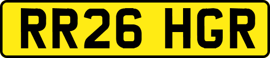 RR26HGR