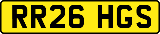 RR26HGS