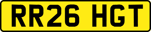 RR26HGT
