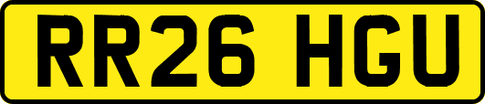 RR26HGU