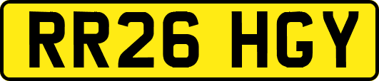 RR26HGY