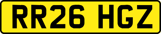 RR26HGZ