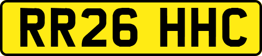 RR26HHC