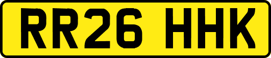 RR26HHK