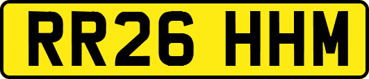 RR26HHM