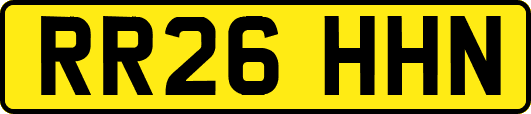 RR26HHN
