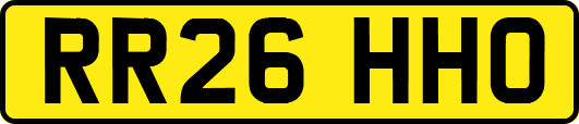 RR26HHO