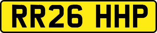 RR26HHP