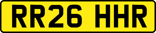 RR26HHR