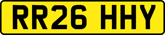RR26HHY