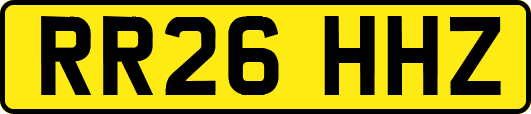 RR26HHZ