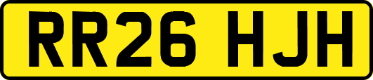 RR26HJH