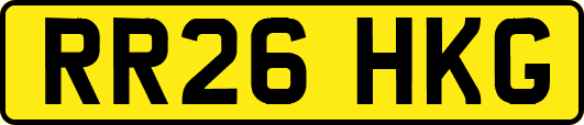 RR26HKG
