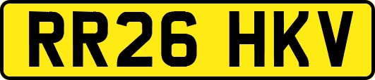 RR26HKV