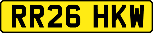 RR26HKW