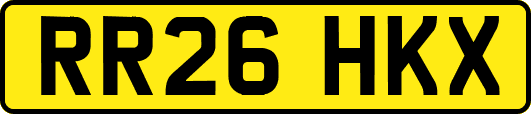 RR26HKX