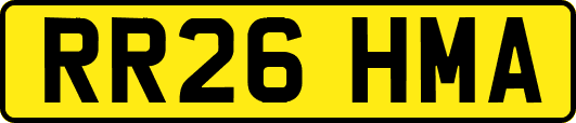 RR26HMA