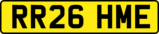 RR26HME
