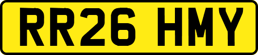 RR26HMY