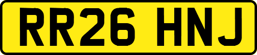 RR26HNJ