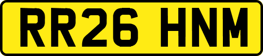 RR26HNM