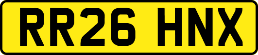 RR26HNX