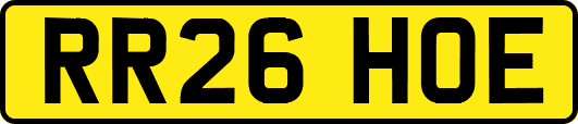 RR26HOE