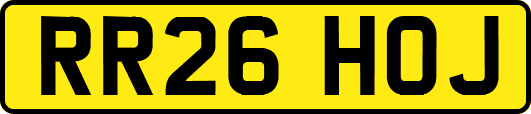 RR26HOJ