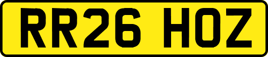 RR26HOZ