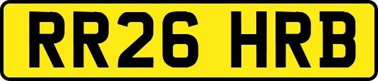 RR26HRB