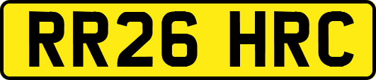 RR26HRC