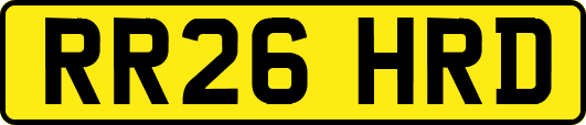 RR26HRD