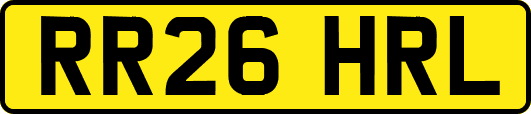 RR26HRL