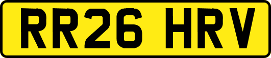RR26HRV