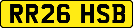 RR26HSB