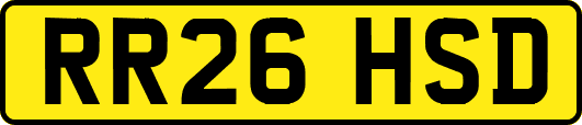 RR26HSD