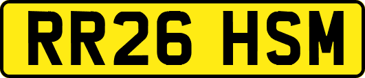 RR26HSM