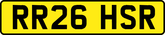 RR26HSR