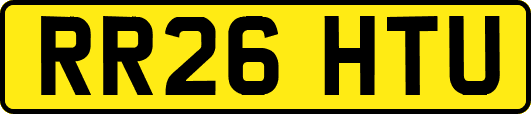 RR26HTU