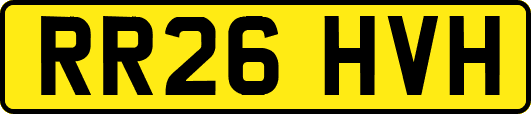 RR26HVH