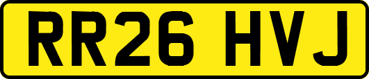 RR26HVJ