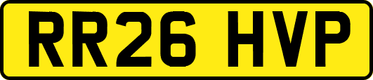 RR26HVP