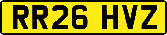 RR26HVZ