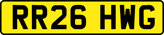 RR26HWG